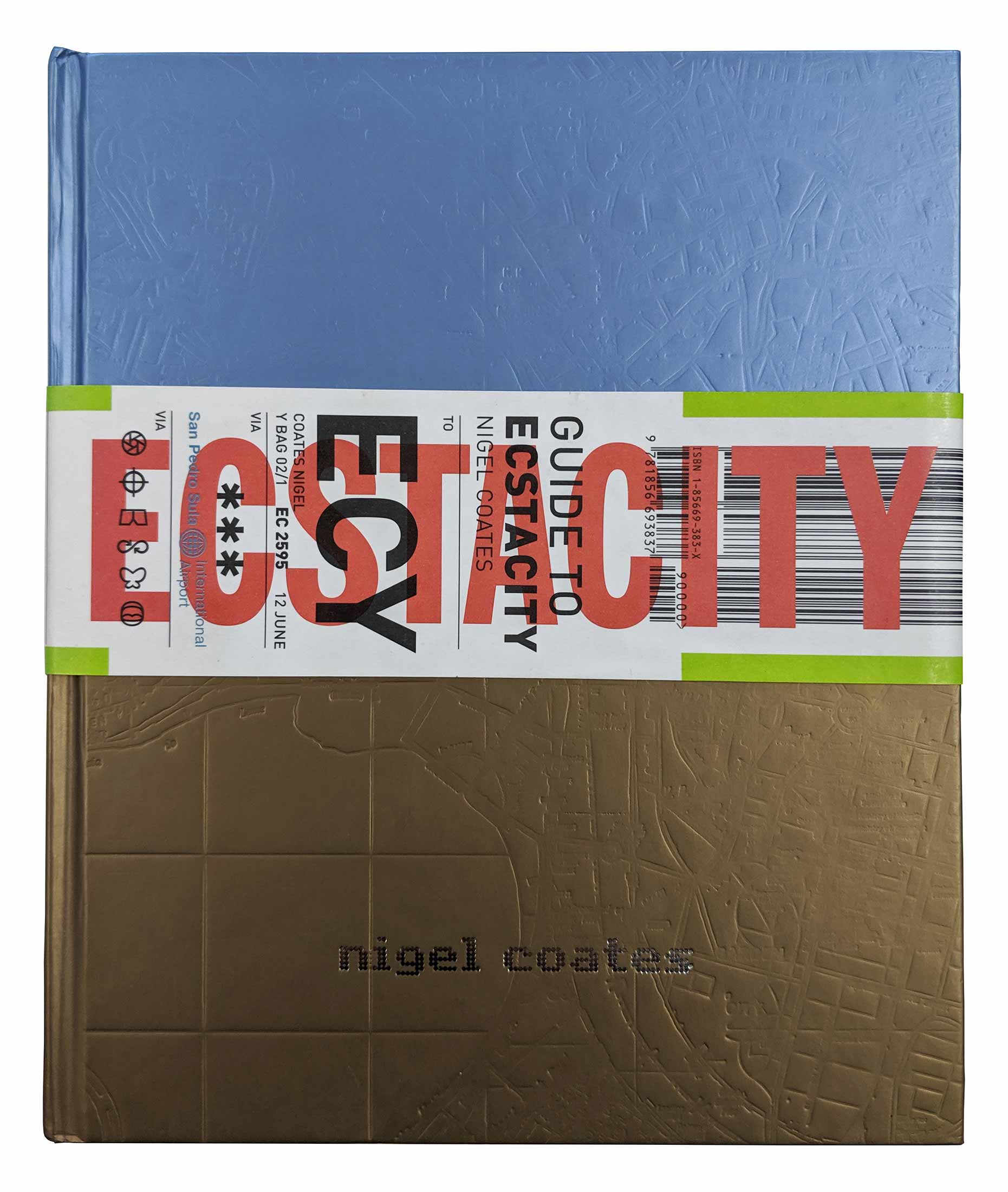 Guide to Ecstacity by Nigel Coates